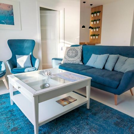 Aquamarine Sea View Apartment Zára Kültér fotó