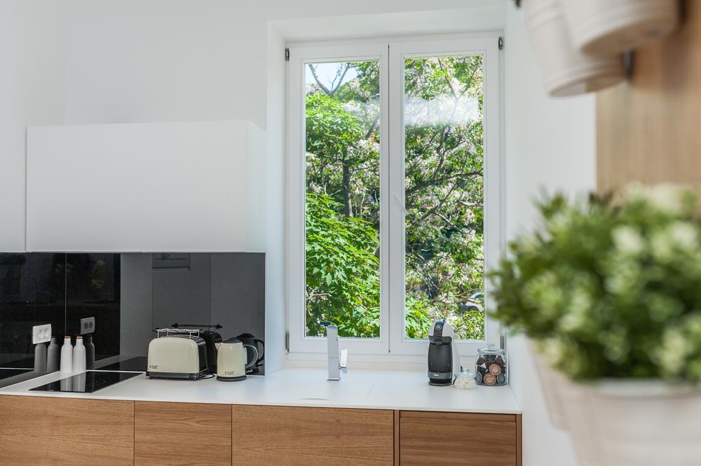 Aquamarine Sea View Apartment Zára Kültér fotó
