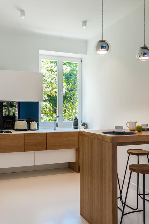 Aquamarine Sea View Apartment Zára Kültér fotó