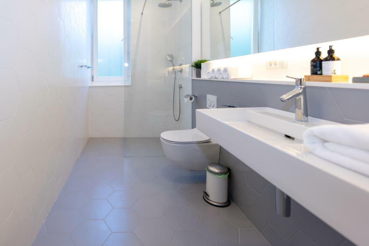 Aquamarine Sea View Apartment Zára Kültér fotó
