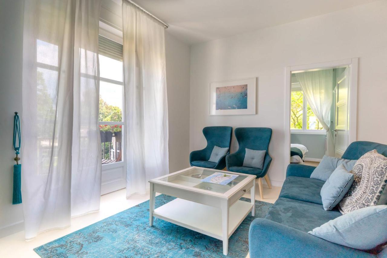 Aquamarine Sea View Apartment Zára Kültér fotó